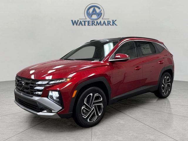 2026 Hyundai Tucson Limited's photo