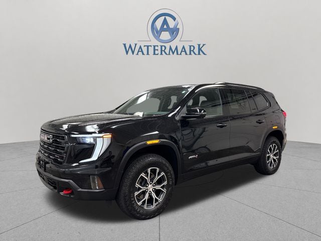 2025 Gmc Acadia