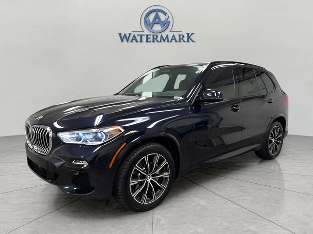 2021 BMW X5 40i's photo