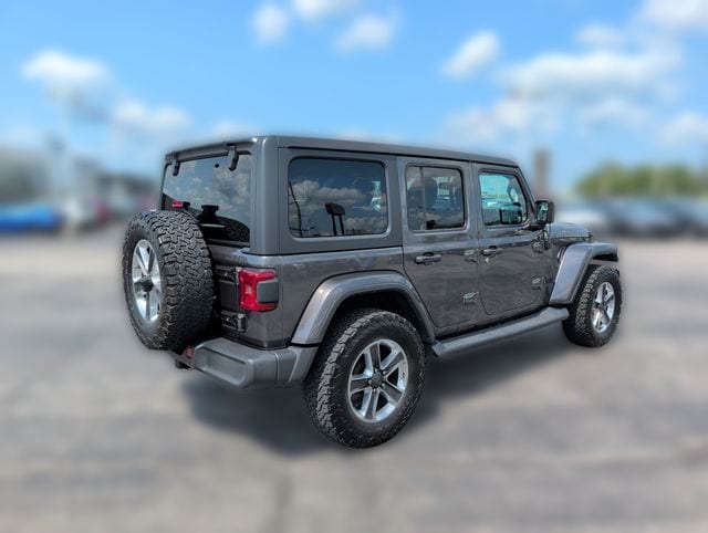 2018 Jeep All-New Wrangler Unlimited Sahara - Photo 4