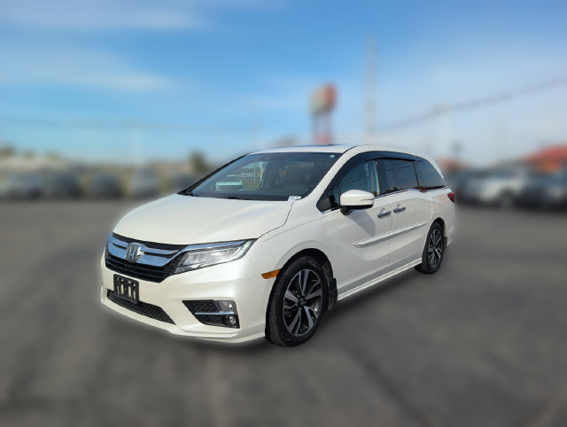 2018 Honda Odyssey