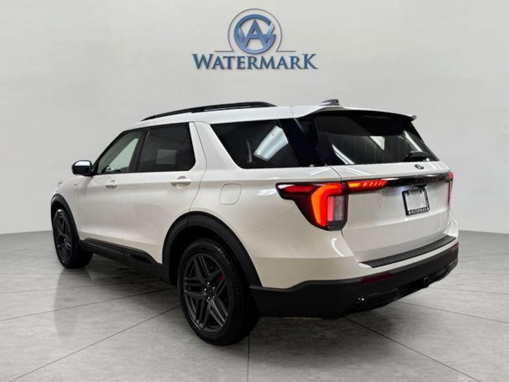 New 2026 Ford Explorer ST-Line SUV