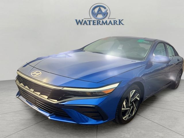 2024 Hyundai Elantra
