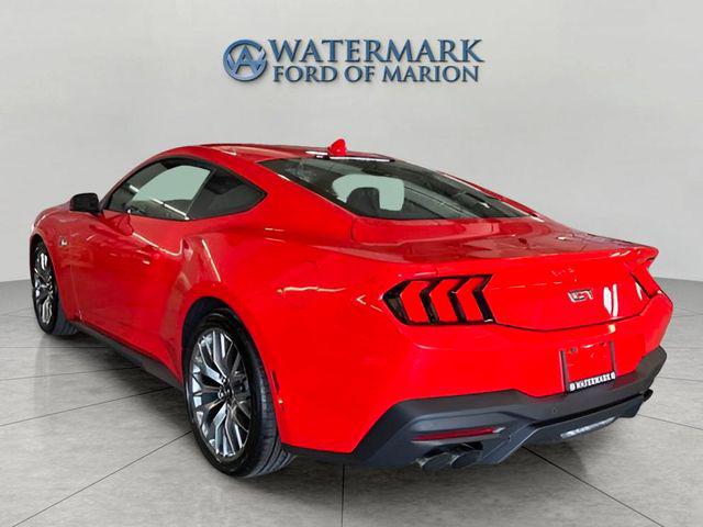 2025 Ford Mustang GT Premium photo 3