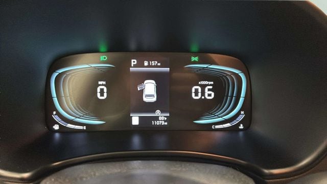 2025 Kia Soul LX - Photo 14