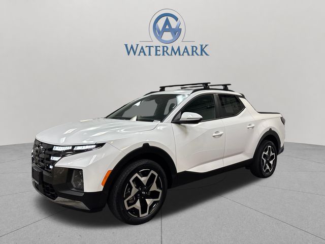 2024 Hyundai Santa Cruz