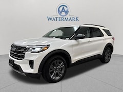 2026 Ford Explorer Active SUV
