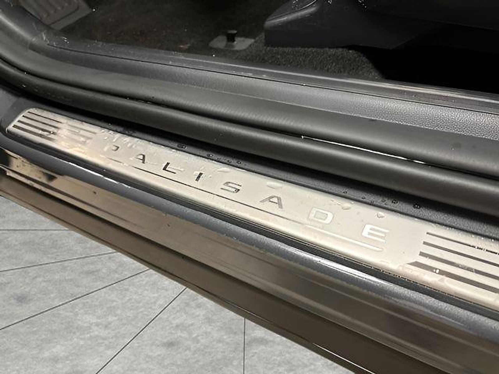 2026 Hyundai Palisade Calligraphy - Photo 38