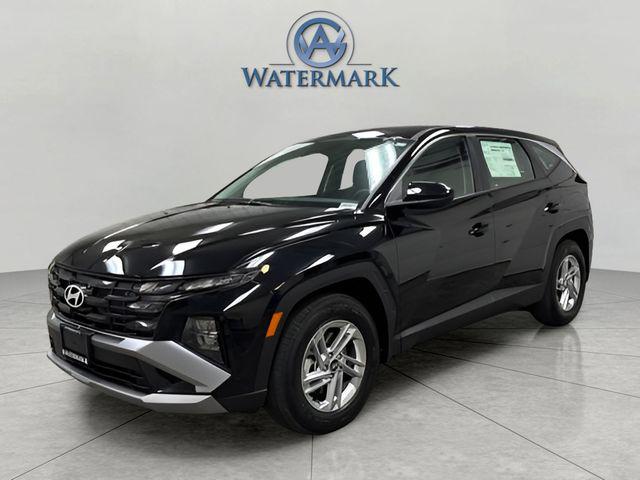 2026 Hyundai Tucson SE's photo