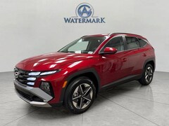 2026 Hyundai Tucson Hybrid SEL SUV