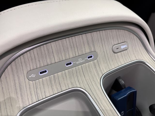 2026 Hyundai Palisade Calligraphy - Photo 29