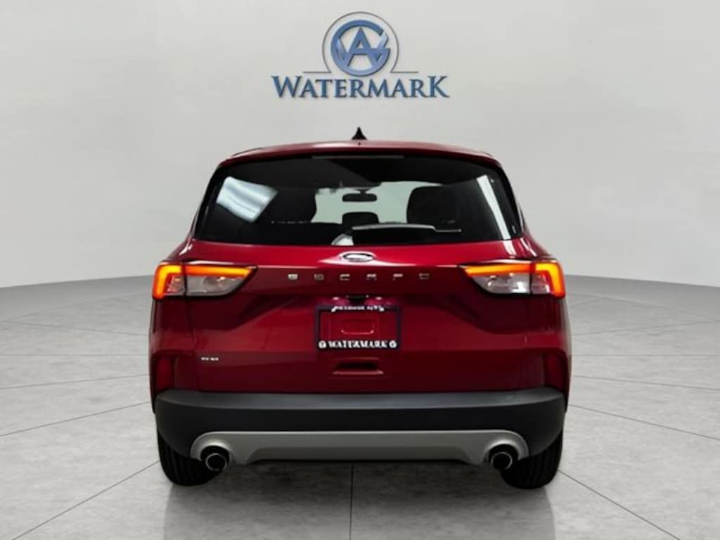 Used 2022 Ford Escape SE SUV