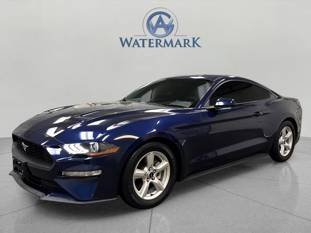 2019 Ford Mustang EcoBoost Coupe's photo