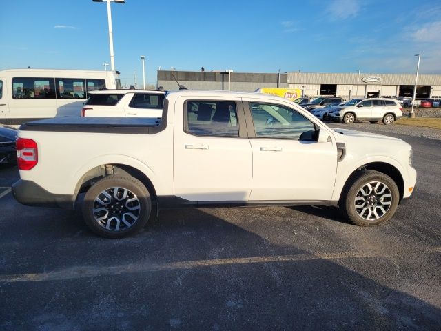 2022 Ford Maverick Lariat photo 4