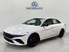 2026 Hyundai Elantra SEL Sport Premium Sedan