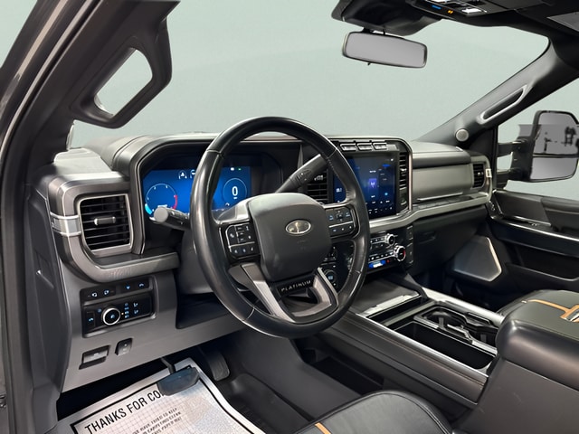 2024 Ford F-250 Super Duty Platinum - Photo 17