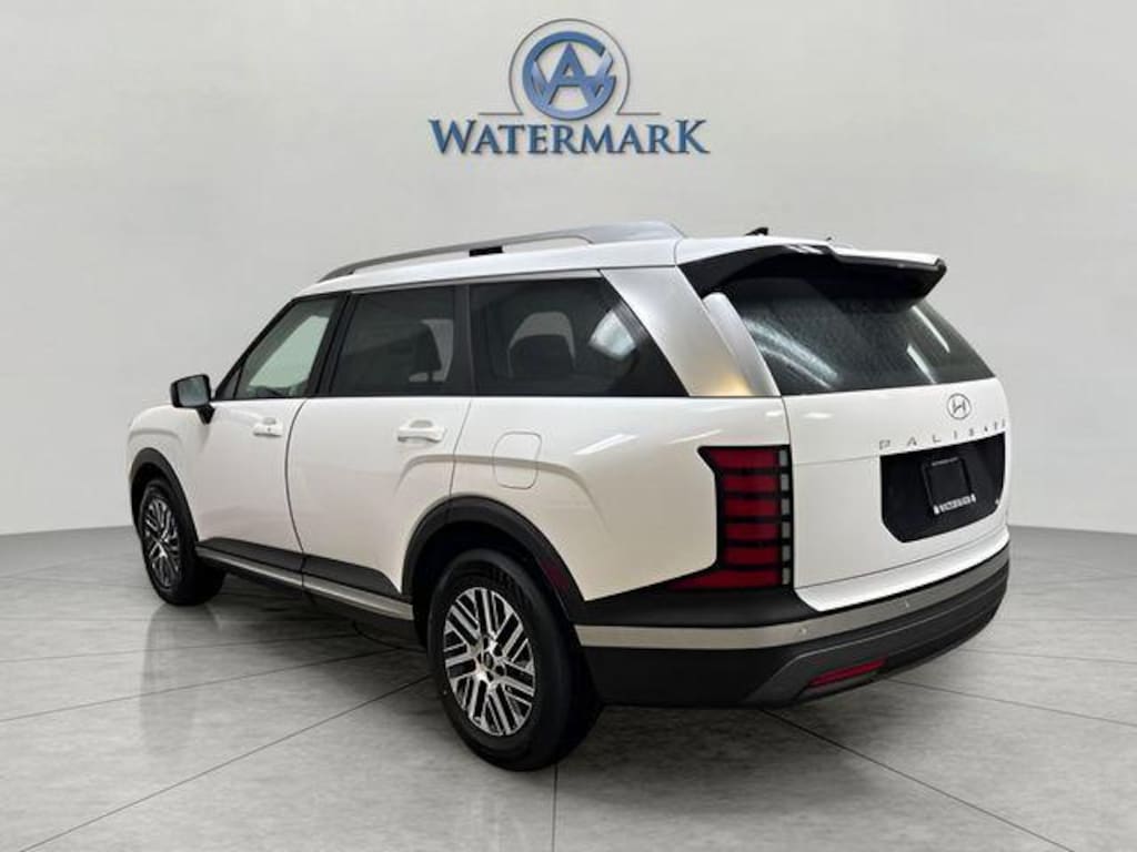 New 2026 Hyundai Palisade SEL AWD SUV