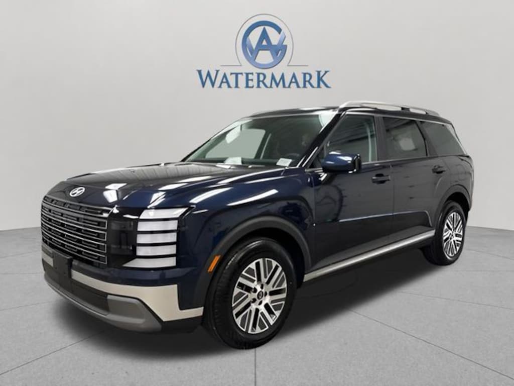 New 2026 Hyundai Palisade Hybrid SEL 8P SUV
