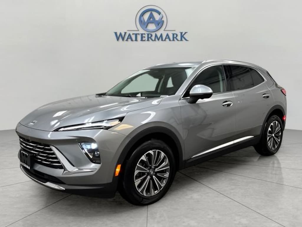 Used 2025 Buick Envision Preferred SUV