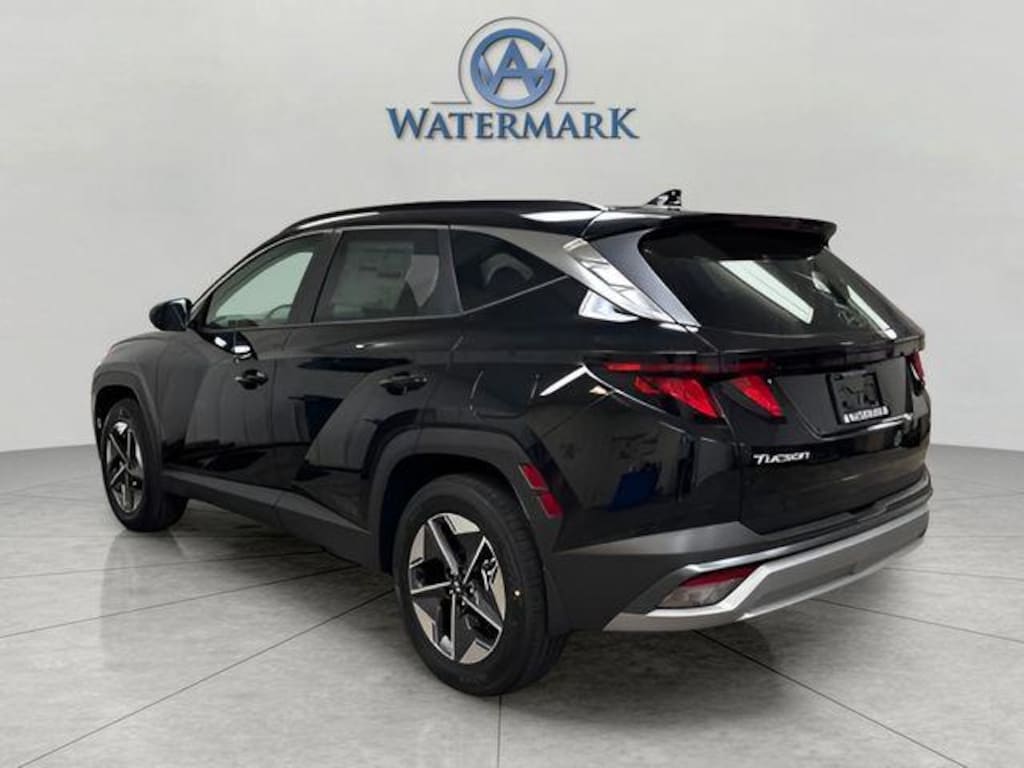 New 2026 Hyundai Tucson SEL AWD SUV