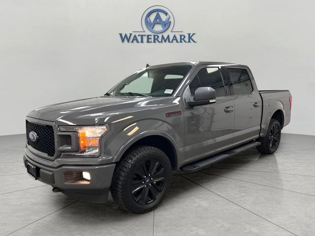 2020 Ford F-150 XLT's photo