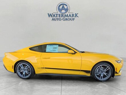 2024 Ford Mustang Ecoboost Fastback Coupe