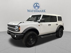 2026 Ford Bronco Badlands SUV
