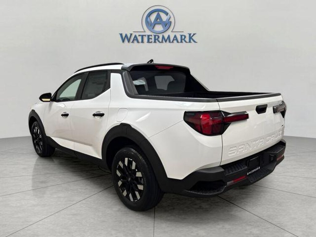 New 2026 Hyundai Santa Cruz SEL AWD Truck Crew Cab