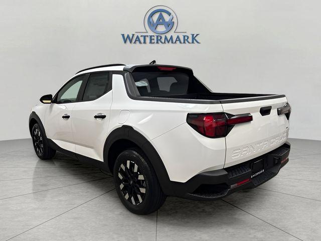 2026 Hyundai Santa Cruz SEL photo 3