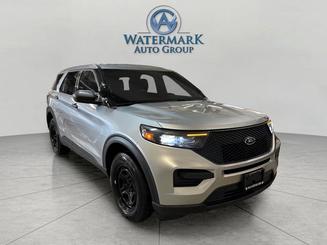 2024 Ford Explorer Utility Police Interceptor - Photo 7