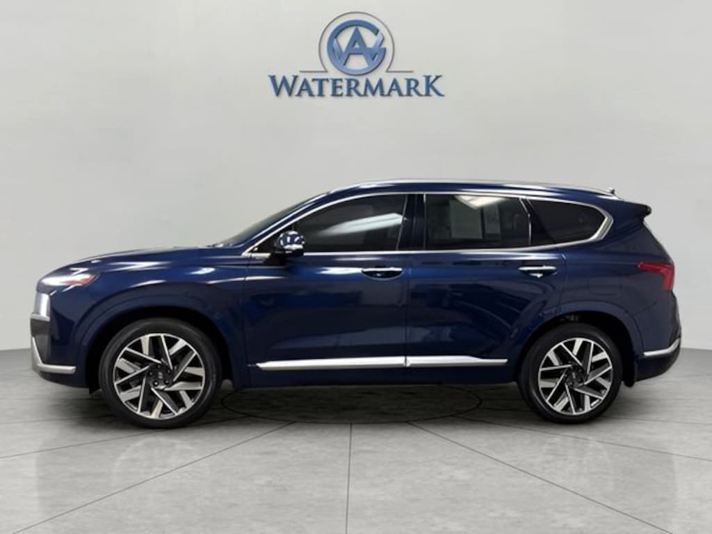 Used 2023 Hyundai Santa Fe Calligraphy SUV