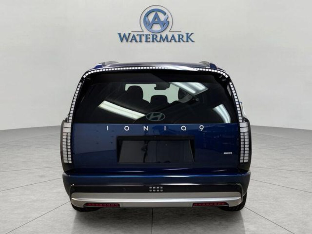 New 2026 Hyundai IONIQ 9 SEL SUV