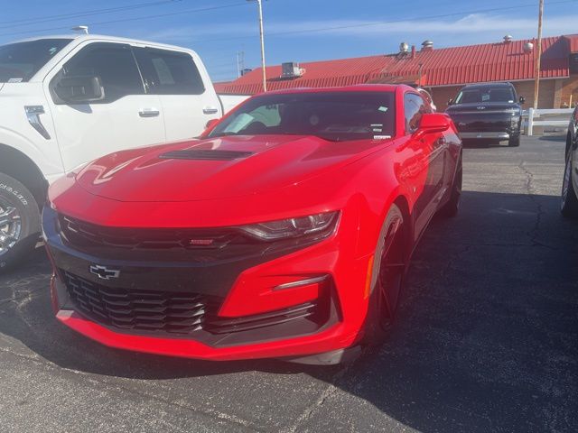 2019 Chevrolet Camaro 2SS's photo