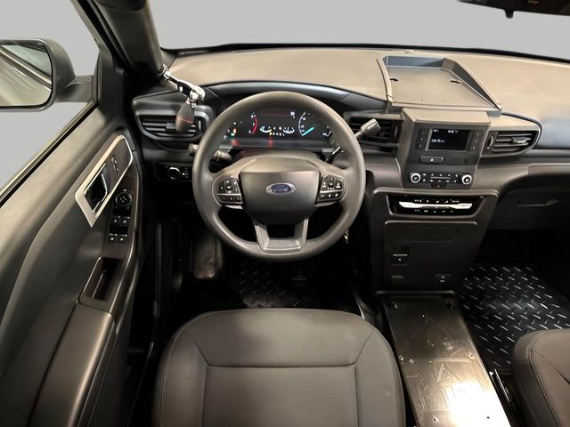 2024 Ford Explorer Utility Police Interceptor - Photo 13