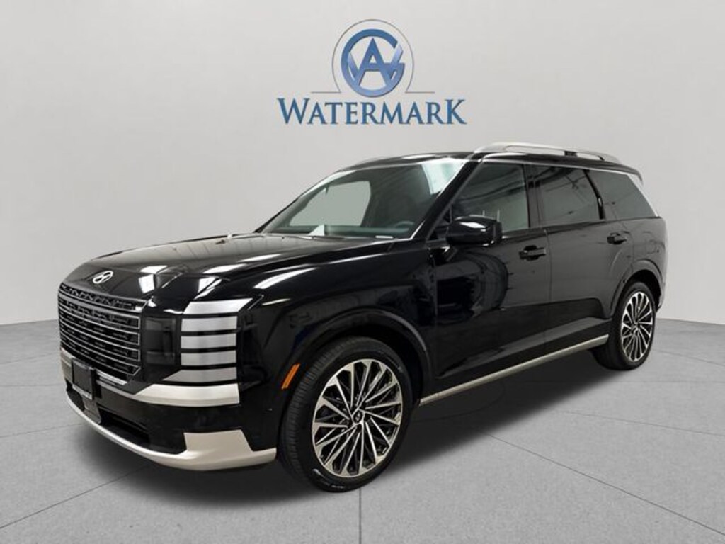 New 2026 Hyundai Palisade Calligraphy SUV