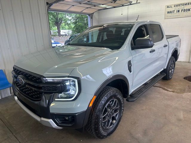 2024 Ford Ranger XLT 4x4 SuperCrew 5' Box's photo