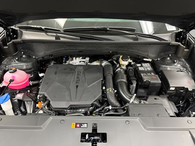 2026 Hyundai Santa Fe Limited - Photo 25