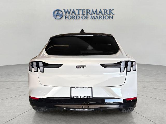 2025 Ford Mustang Mach-E GT photo 4