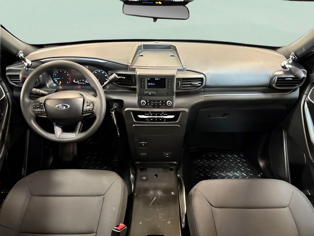 2024 Ford Explorer Utility Police Interceptor - Photo 12