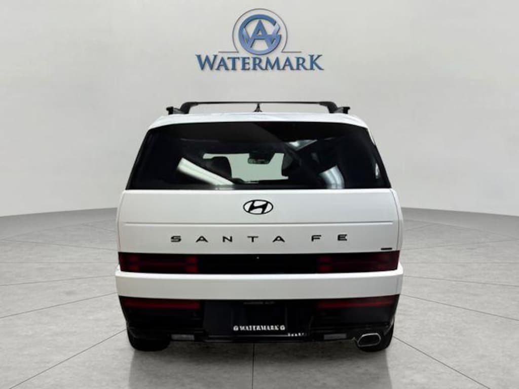 New 2026 Hyundai Santa Fe Calligraphy AWD SUV