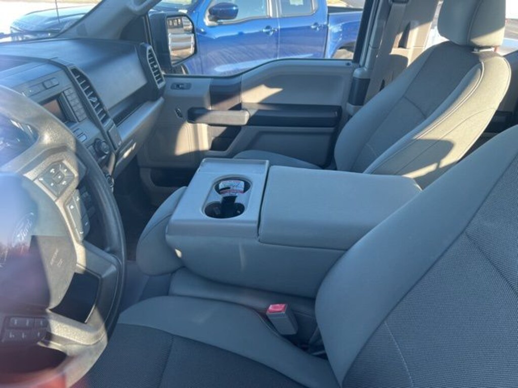 Used 2019 Ford F-150 XL Truck SuperCab Styleside