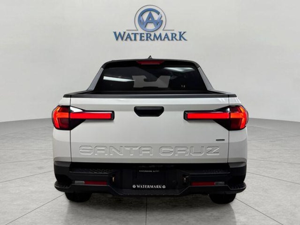 New 2026 Hyundai Santa Cruz SEL AWD Truck Crew Cab