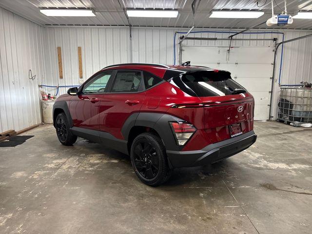 2026 Hyundai Kona SEL photo 3