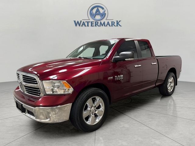 2017 RAM Ram 1500 Pickup Big Horn