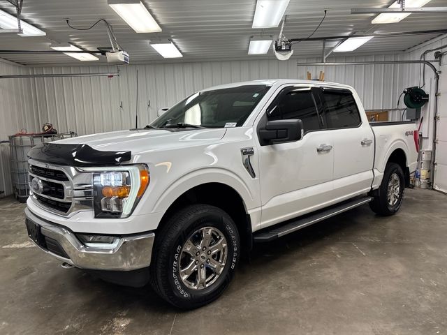 2021 Ford F-150 XLT's photo