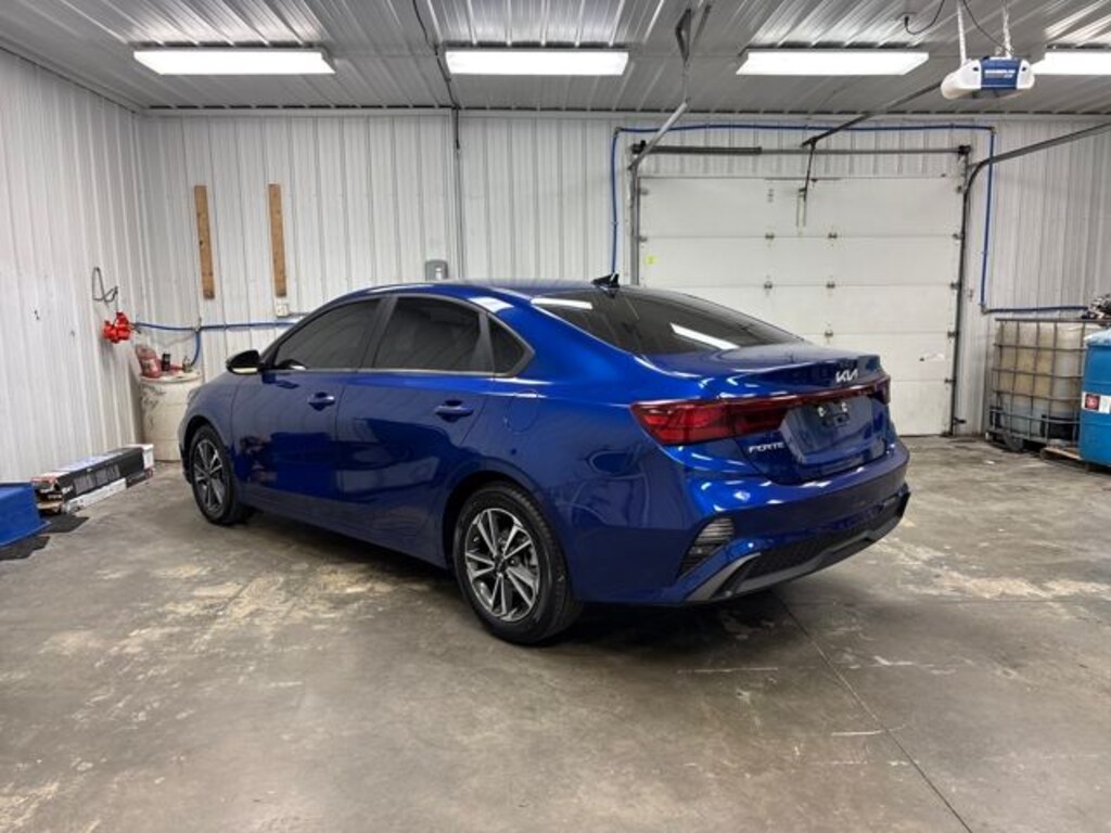 Used 2024 Kia Forte LXS Sedan