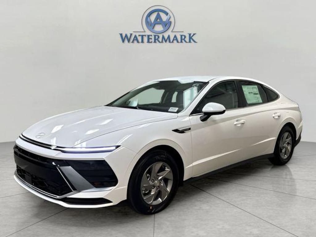 New 2026 Hyundai Sonata SE Sedan