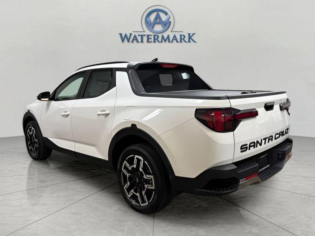 New 2026 Hyundai Santa Cruz Limited Truck Crew Cab