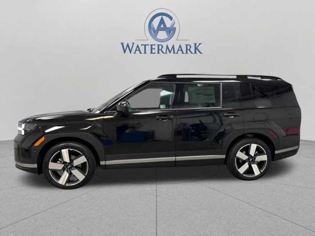 New 2026 Hyundai Santa Fe Limited SUV