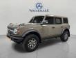 Used 2025 Ford Bronco Badlands SUV